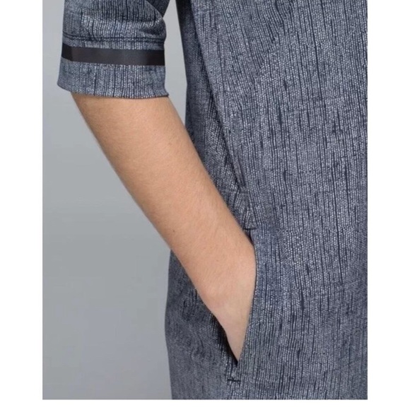 Lululemon Get It On Dress In Burlap Texture
Black Dune Athletic Dress Sz Medium - Picture 5 of 16
